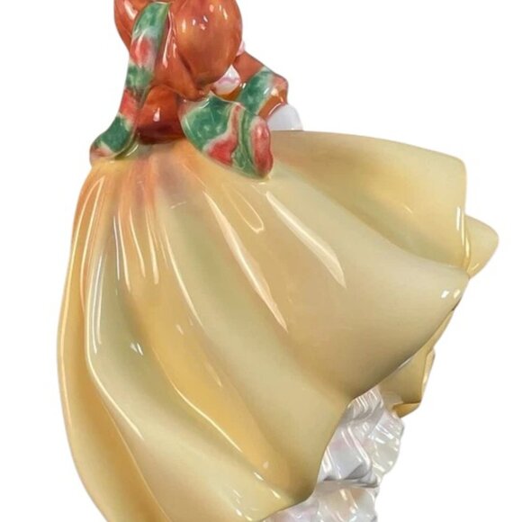 ROYAL DOULTON Pretty Ladies Abigail Figurine HN 4839 EUC - Picture 6 of 6
